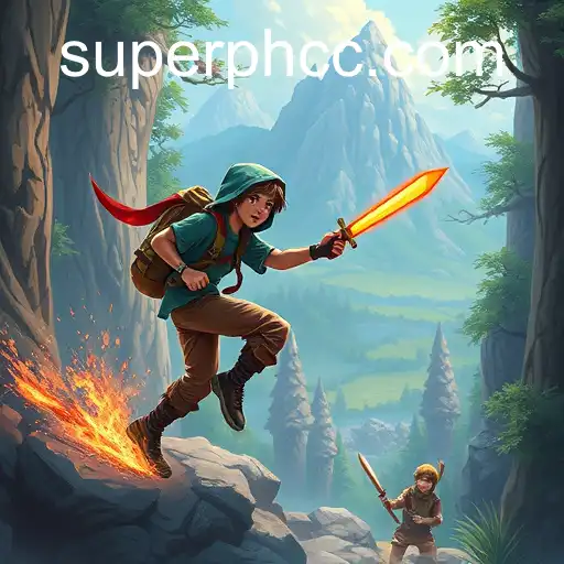 Exploring the Exciting World of 'Adventure Quest' Games