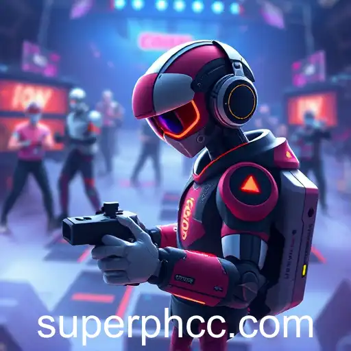 Gaming Revolution: The Rise of Superph