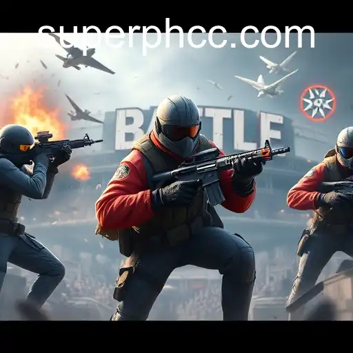 Exploring the Exciting World of 'Multiplayer Fun' Games with 'superph'