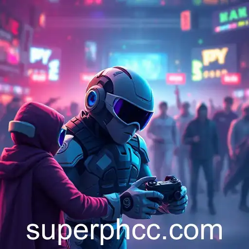 Superph Revolutionizes Online Gaming Interaction