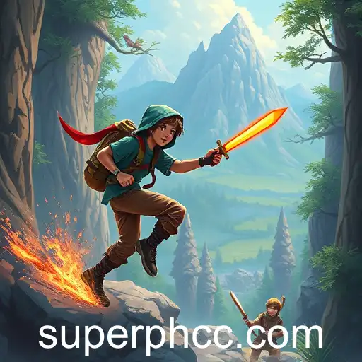 Exploring the Exciting World of 'Adventure Quest' Games