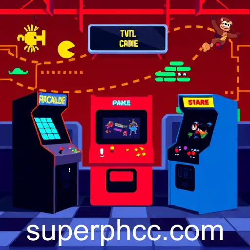 Exploring the Thrilling World of 'Arcade Games' and the Mystery of 'superph'