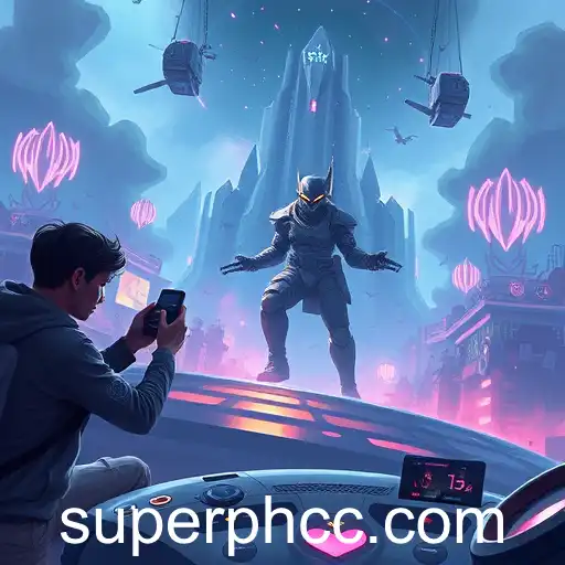 Gaming Evolution: SuperPH's Impact in 2025