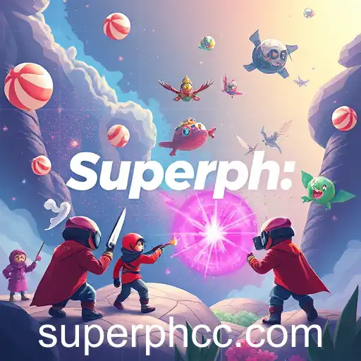 SuperPH: Revolutionizing Online Gaming Experiences