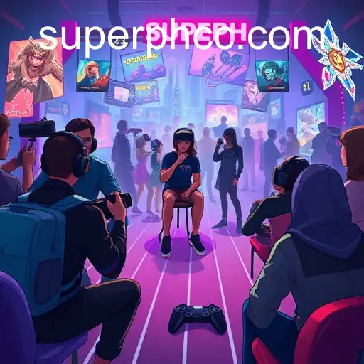The Rise of SuperPH: Gaming Revolution in the Digital Era